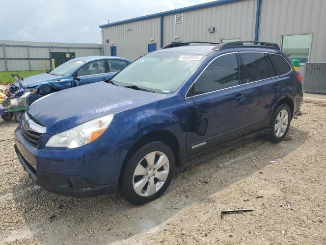 SUBARU OUTBACK 2. 2010 с VIN 4S4BRCFCXA3335103 - Снимка от търг