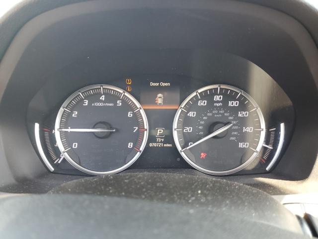 Photo 9 from auction – 2017 ACURA MDX TECHNO with VIN 5FRYD4H58HB041535