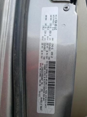 Photo 14 from auction – 2017 DODGE GRAND CARA with VIN 2C4RDGCG7HR562007