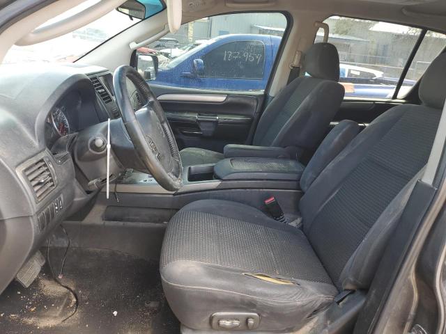 Photo 7 from auction – 2008 NISSAN ARMADA SE with VIN 5N1AA08D28N632548