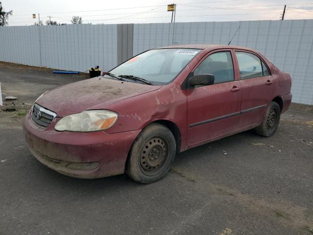 TOYOTA COROLLA CE 2004 with VIN JTDBR32E842046243 - Photo from auction