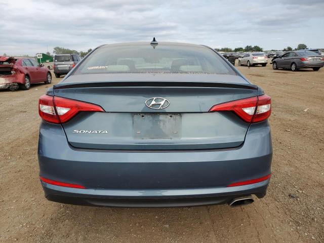 Photo 6 from auction – 2016 HYUNDAI SONATA SE with VIN 5NPE24AF6GH403956