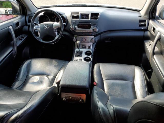 Photo 8 from auction – 2012 TOYOTA HIGHLANDER with VIN 5TDBK3EH9CS109058