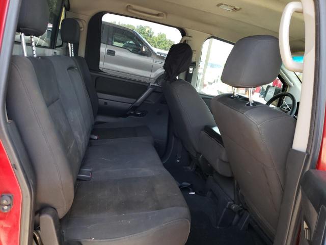 Photo 10 from auction – 2008 NISSAN TITAN XE with VIN 1N6AA07D48N324817