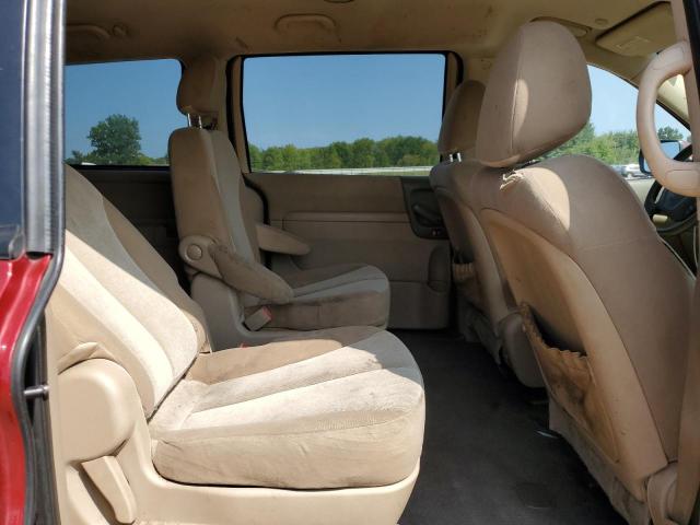 Photo 11 from auction – 2012 KIA SEDONA LX with VIN KNDMG4C74C6427177