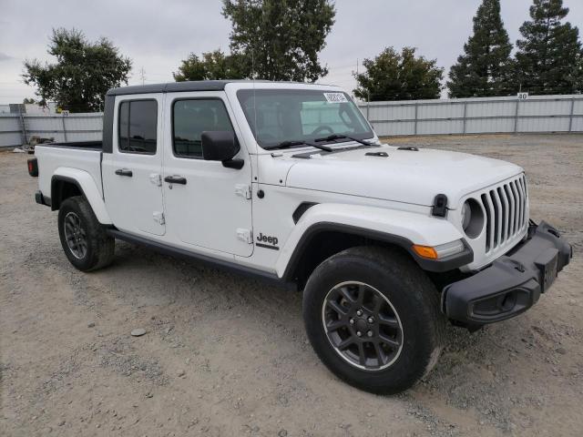 Photo 4 from auction – 2021 JEEP GLADIATOR with VIN 1C6HJTAG4ML518864