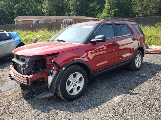 FORD EXPLORER 2013 with VIN 1FM5K8B89DGC04029 - Photo from auction