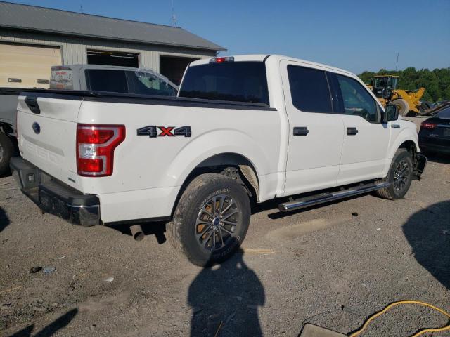 Photo 3 from auction – 2018 FORD F150 SUPER with VIN 1FTEW1EG0JFB31394