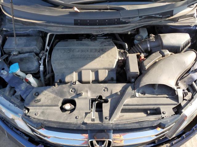 Photo 12 from auction – 2015 HONDA ODYSSEY EX with VIN 5FNRL5H63FB048395