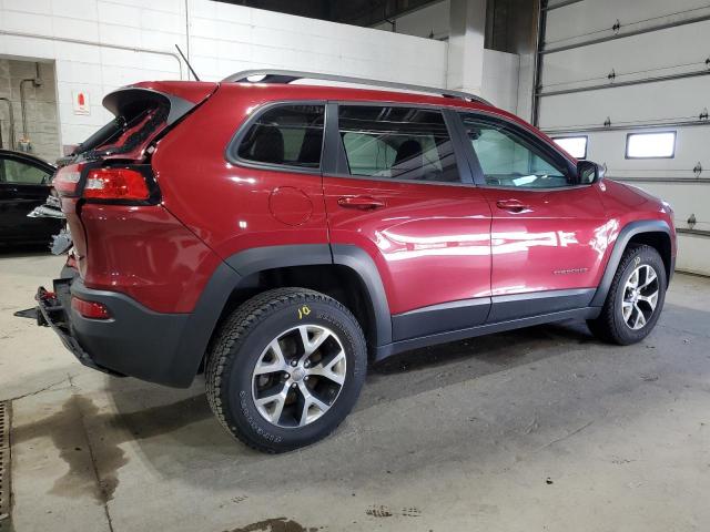 Photo 3 from auction – 2014 JEEP CHEROKEE T with VIN 1C4PJMBS8EW189406