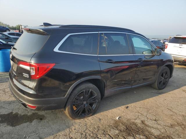 Photo 3 from auction – 2021 HONDA PILOT SE with VIN 5FNYF6H22MB097283
