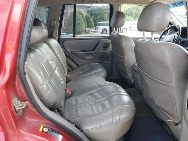 Photo 11 from auction – 2002 JEEP GRAND CHER with VIN 1J8GX38S92C163063