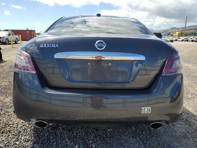 Photo 6 from auction – 2012 NISSAN MAXIMA S with VIN 1N4AA5AP5CC814485