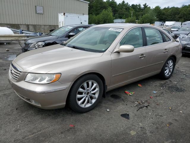 HYUNDAI AZERA SE 2006 with VIN KMHFC46F96A130586 - Photo from auction
