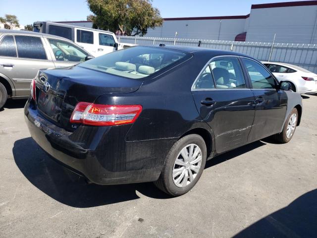 Photo 3 from auction – 2010 TOYOTA CAMRY BASE with VIN 4T1BF3EK7AU072144