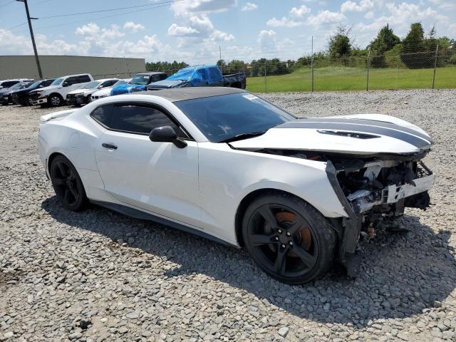 Photo 4 from auction – 2017 CHEVROLET CAMARO SS with VIN 1G1FF1R72H0187096
