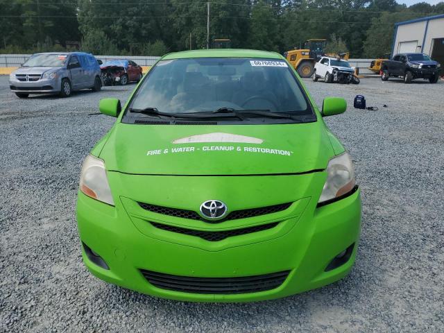 Photo 5 from auction – 2008 TOYOTA YARIS with VIN JTDBT923781283045