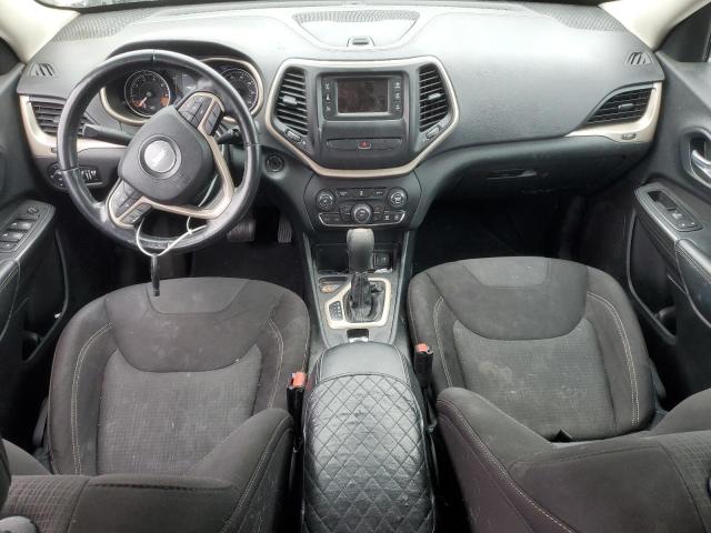 Photo 8 from auction – 2015 JEEP CHEROKEE L with VIN 1C4PJLCB0FW737103