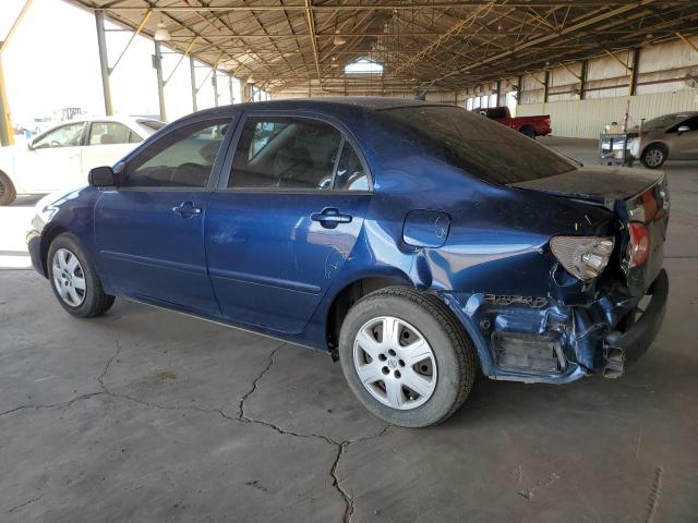 Photo 2 from auction – 2006 TOYOTA COROLLA CE with VIN JTDBR32E560083605