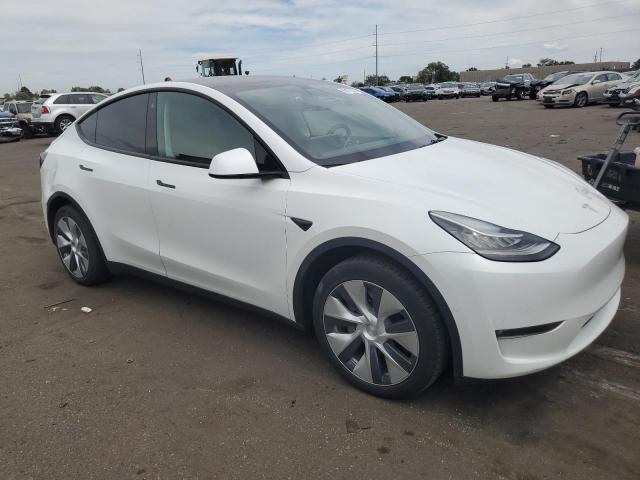 Photo 4 from auction – 2021 TESLA MODEL Y with VIN 5YJYGDEE3MF262726