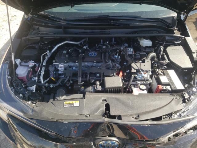 Photo 11 from auction – 2024 TOYOTA COROLLA LE with VIN JTDBCMFE3R3058755