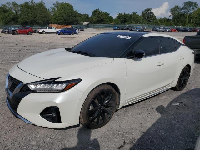 NISSAN MAXIMA SR 2020 with VIN 1N4AA6EV3LC383174 - Photo from auction
