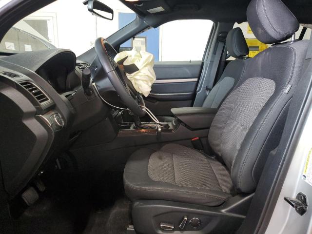 Foto 7 de la subasta – 2018 FORD EXPLORER X con VIN 1FM5K8D84JGC46410