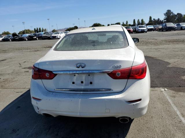 Photo 6 from auction – 2015 INFINITI Q50 BASE with VIN JN1BV7AP4FM331831