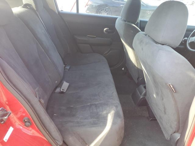 Photo 10 from auction – 2007 NISSAN VERSA S with VIN 3N1BC13E87L412731