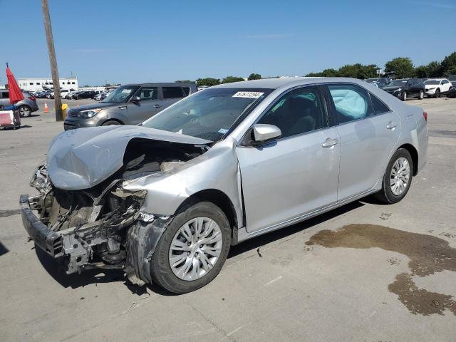TOYOTA CAMRY L 2013 with VIN 4T1BF1FK2DU691659 - Photo from auction