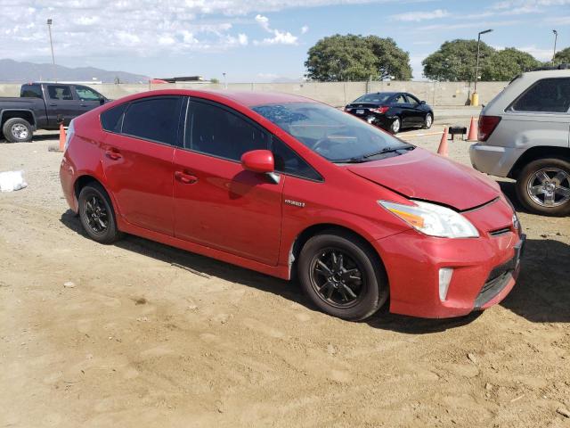 Photo 4 from auction – 2015 TOYOTA PRIUS with VIN JTDKN3DU3F1995658