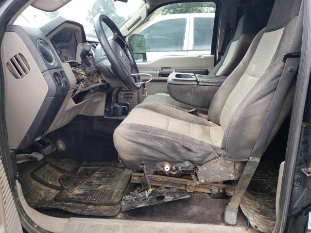 Photo 7 from auction – 2008 FORD F250 SUPER with VIN 1FTSW21558ED84479
