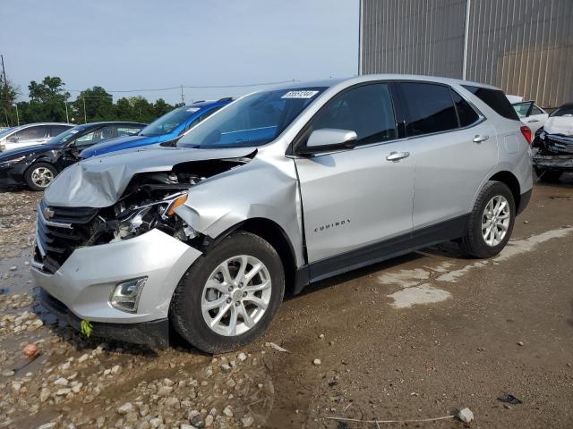 CHEVROLET EQUINOX LT 2019 with VIN 2GNAXJEV6K6217287 - Photo from auction