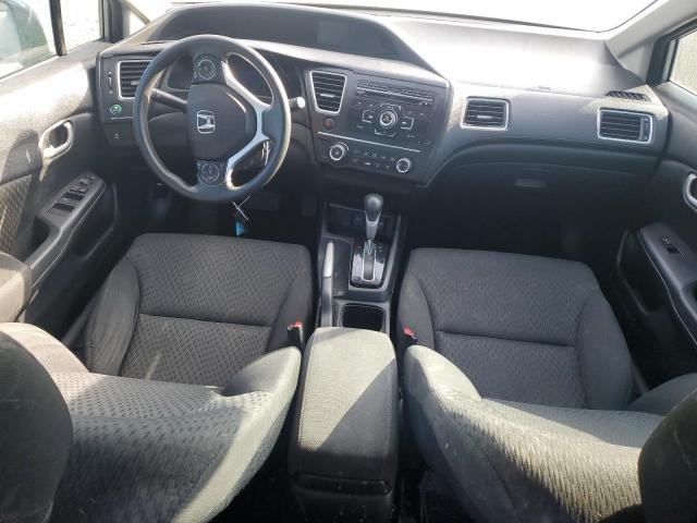 Photo 8 from auction – 2015 HONDA CIVIC LX with VIN 19XFB2F58FE276400