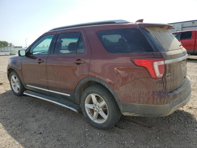 Photo 2 from auction – 2016 FORD EXPLORER X with VIN 1FM5K8D86GGA04338