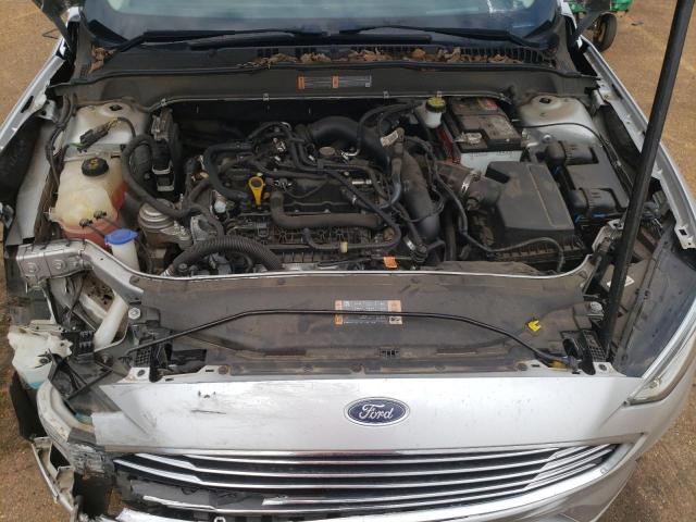 Photo 11 from auction – 2019 FORD FUSION SEL with VIN 3FA6P0CD9KR118285