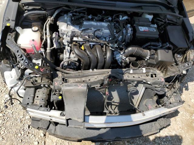 Photo 11 from auction – 2022 TOYOTA COROLLA LE with VIN 5YFEPMAE4NP291232