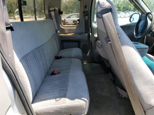 Photo 10 from auction – 1997 FORD F150 with VIN 1FTDX1766VNC54965