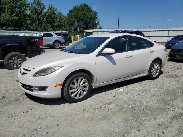 MAZDA 6 I 2012 with VIN 1YVHZ8DH3C5M11420 - Photo from auction