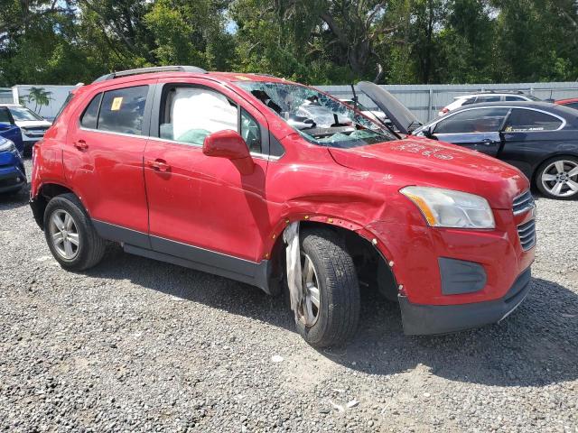 Photo 4 from auction – 2015 CHEVROLET TRAX 1LT with VIN KL7CJLSB6FB262660