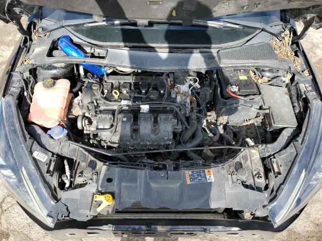 Photo 11 from auction – 2017 FORD FOCUS ST with VIN 1FADP3L99HL253911