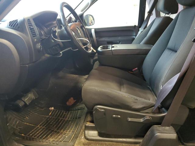 Photo 7 from auction – 2011 CHEVROLET SILVERADO with VIN 1GCRKSE31BZ245467