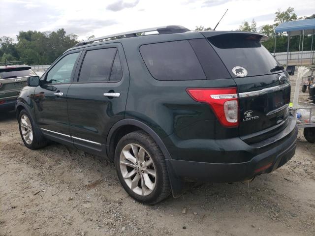 Photo 2 from auction – 2013 FORD EXPLORER L with VIN 1FM5K7F83DGA36229