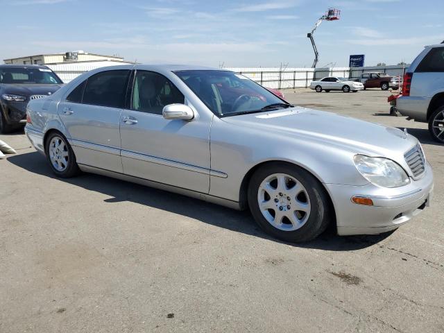 Photo 4 from auction – 2000 MERCURY MERCURY with VIN WDBNG70J0YA091052