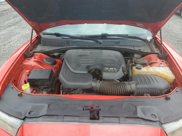 Photo 11 from auction – 2014 DODGE CHARGER SE with VIN 2C3CDXFGXEH279771