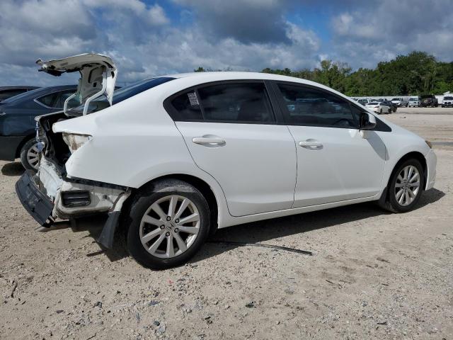 Photo 3 from auction – 2012 HONDA CIVIC EX with VIN 2HGFB2F83CH313171