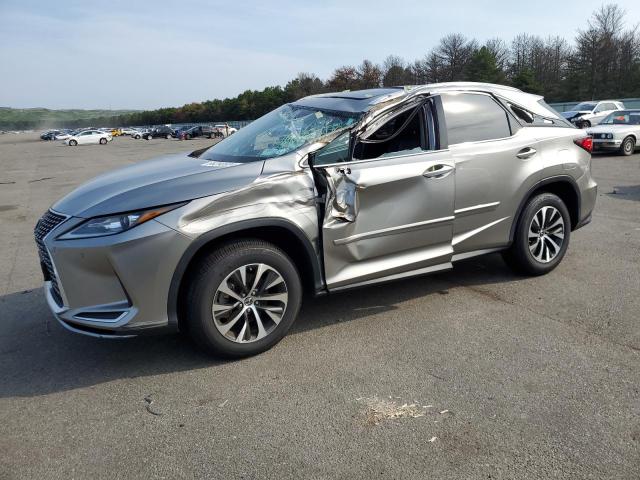 LEXUS RX 350 2020 with VIN 2T2HZMDA5LC213387 - Photo from auction