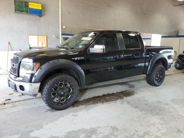 FORD F150 SUPER 2009 with VIN 1FTPW14V69FA03794 - Photo from auction