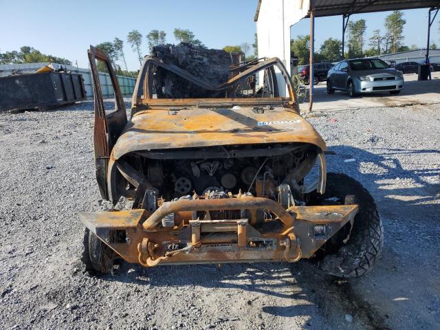 Photo 5 from auction – 2016 JEEP WRANGLER U with VIN 1C4BJWDGXGL161948