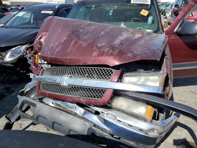 Photo 11 from auction – 2003 CHEVROLET SILVERADO with VIN 2GCEC19T931387303